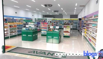Farmácia Avante - 801 - Vila Rica