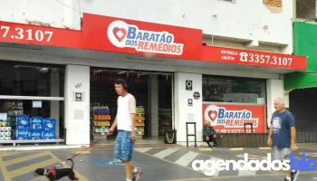 Farmácia Belo Horizonte - Belo Horizonte