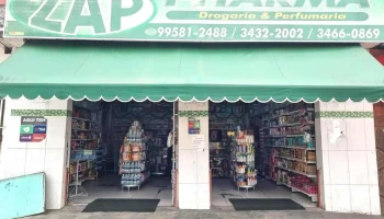 Farmácia Belo Horizonte - Zap Pharma - Belo Horizonte