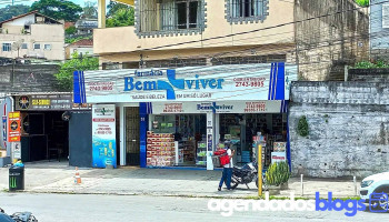 Farmácia Bem Viver Tiro de Guerra - Teresópolis