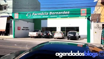 Farmácia Bernardes - Farmacia Lavras, Medicamentos, Perfumaria, Remédio e Suplementos - Lavras