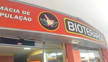 Farmácia Bioterápica - - Centro