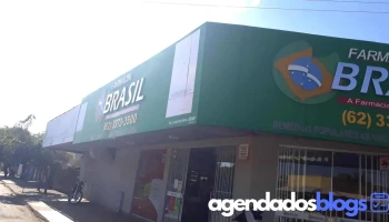 Farmácia Brasil 2 - Bairro Goiás - Qd. 02a