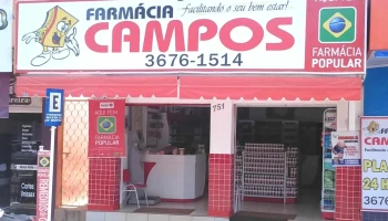 Farmácia Campos - 751 - Centro
