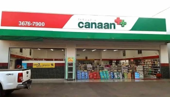 Farmácia Canaan - Loja 02 - Centro - Unaí Mg - 956 - Centro