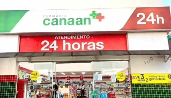 Farmacia Canaan - Loja 21 - Centro - Unaí Mg - - Centro