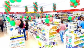 Farmácia Canaan - Loja 41 - Barroca - Unaí Mg - - Barroca