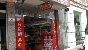 Farmacia Central - 69 - Tarumirim