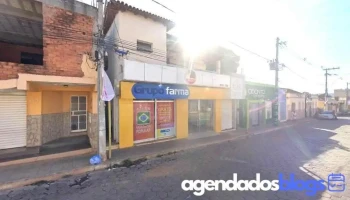 Farmácia Central - Bocaiúva