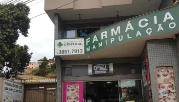 Farmácia Central De Manipulação - João Monlevade