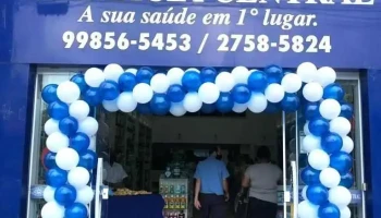 Farmácia Central Praça - São Fidélis