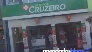 Farmácia Cruzeiro - 349 - Centro