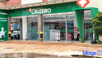 Farmácia Cruzeiro - - Vila Raquel