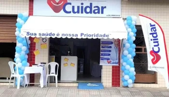 Farmácia Cuidar - Alfredo Vasconcelos