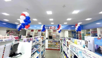 Farmácia da Lurdinha - Drogaria Inova Farma - Qd.03 - Lt.08 3724 - João Francisco