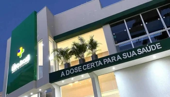 Farmácia de Manipulação - Rede Ultra Brasil - Caldas Novas - Alameda Do Contôrno