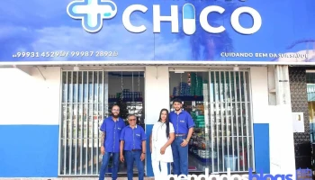 Farmácia do Chico - Caiapônia - Go