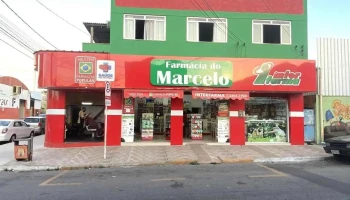 Farmácia do Marcelo - Resende