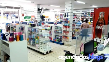 Farmácia do Otinho - Manipulação - - Cristo Redentor