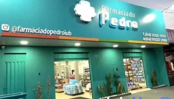 Farmácia do Pedro Itumbiara - 819 - St. Dona Marolina