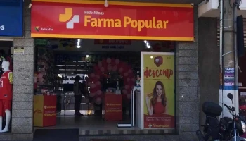 Farmácia do Povo - Lavras