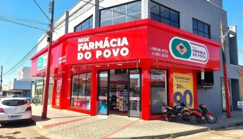 Farmácia Do Povo - Quadra L Lote 10 - St. Aeroporto