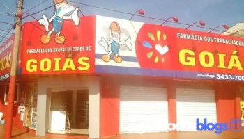 Farmácia dos Trabalhadores de Goiás - Centro Itumbiara | Farmácia de Manipulação | Genericos | Perfumaria | Medicamentos - 02 - St. Central