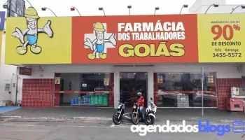 Farmácia dos Trabalhadores Goiás - Centro - Q.17 - Lt.01 Sala 01 - Centro