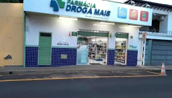 Farmácia Droga Mais - - Centro