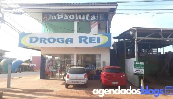 Farmácia Droga Rei - - Remédios