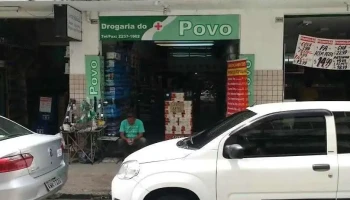 Farmácia Droganossa - Petrópolis