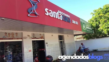 Farmácia Drogaria Santa Cura | Delivery | Farmácia em Araguapaz. - 241