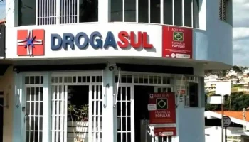 Farmácia Drogasul - Andradas