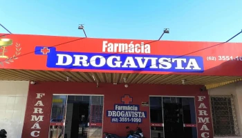 Farmácia Drogavista - Bela Vista De Goiás - Go