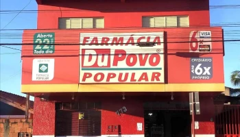 Farmácia DuPovo - 773 - St. Santos Dumont