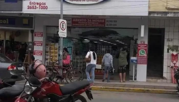 Farmácia e Drogaria Cristal - Bacaxá, Saquarema - Saquarema
