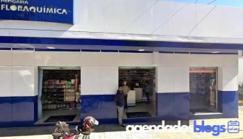 Farmácia e Drogaria Floraquímica - Baependi