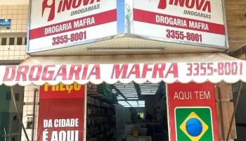 Farmácia E Drogaria Mafra - Bugre