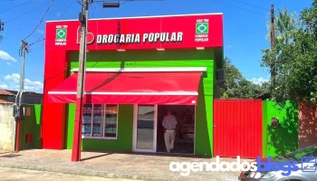 Farmacia e Drogaria Sj Popular - Cumari - Go