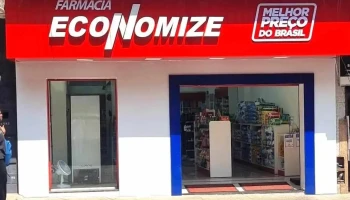 Farmácia Economize Viçosa - 70 - Centro