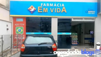 Farmacia Em Vida - Manhuaçu