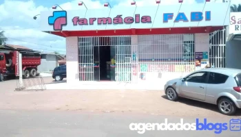 Farmácia Fabi - 514 Infraero 2