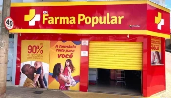 Farmácia - Farma Popular Nepomuceno - - Centro