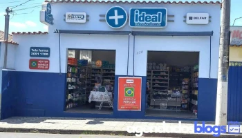 Farmácia Ideal - Caeté