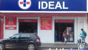 Farmácia Ideal - - Centro