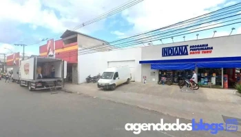 Farmácia Indiana - 450 - Centro