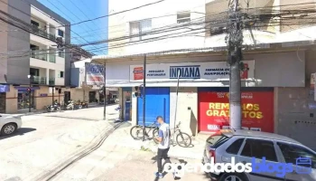 Farmácia Indiana - 455 - Centro