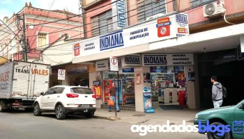 Farmácia Indiana - 481 - Centro
