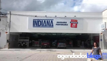 Farmácia Indiana - 97 - Centro