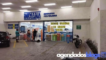 Farmácia Indiana - A - Centro